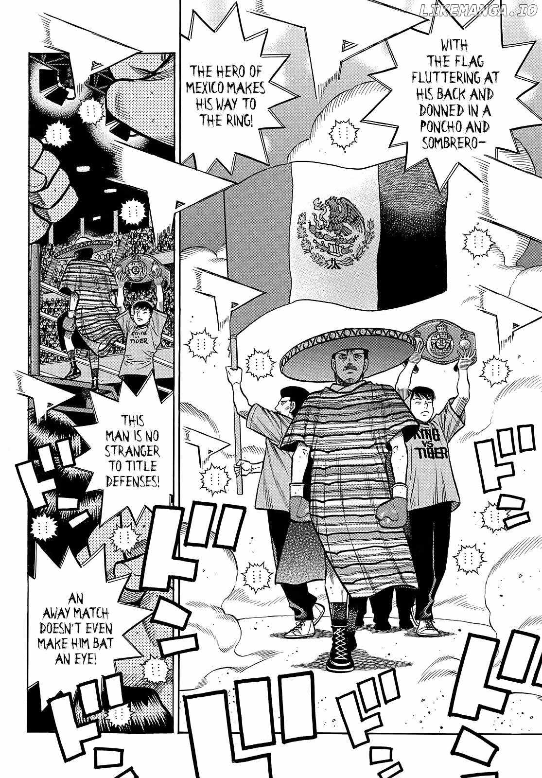 Hajime no Ippo Chapter 1494 13